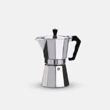 قهوه جوش و اسپرسو ساز دستی مدل 6 cup