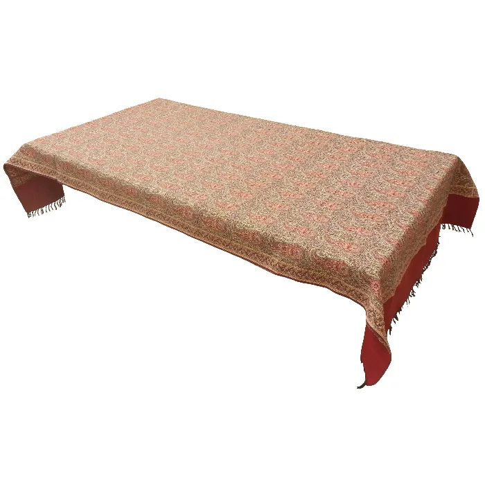 رومیزی ترمه مدل ناهار خوری کد TZAR6