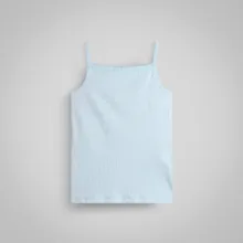 تاپ دخترانه نخی ال سی وایکیکی مدل S673368Z4