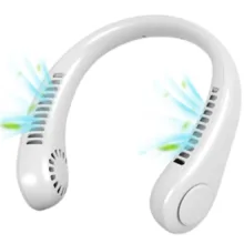 پنکه گردنی مدل X5 ظرفیت 1800 میلی آمپرساعت