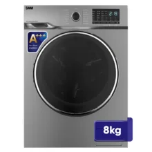 ماشین لباسشویی 8 کیلوگرم اتوماتیک سام مدل  BL-Q1475I ظرفیت 8 کیلوگرم