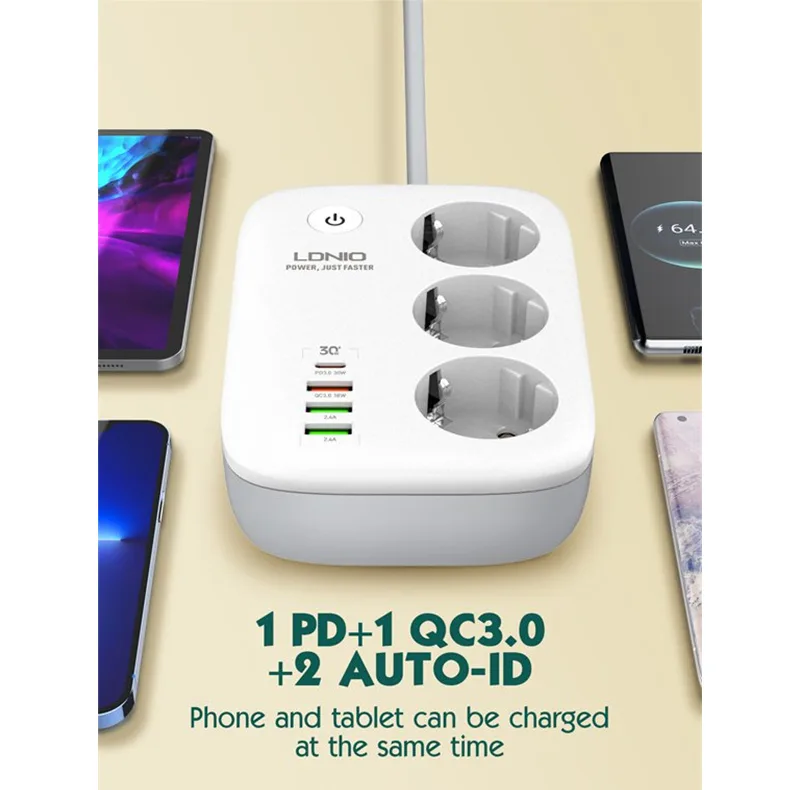 چندراهی برق الدینیو مدل Smart