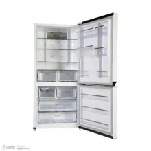 یخچال و فریزر 22 فوت التتو مدل NB8420W DN