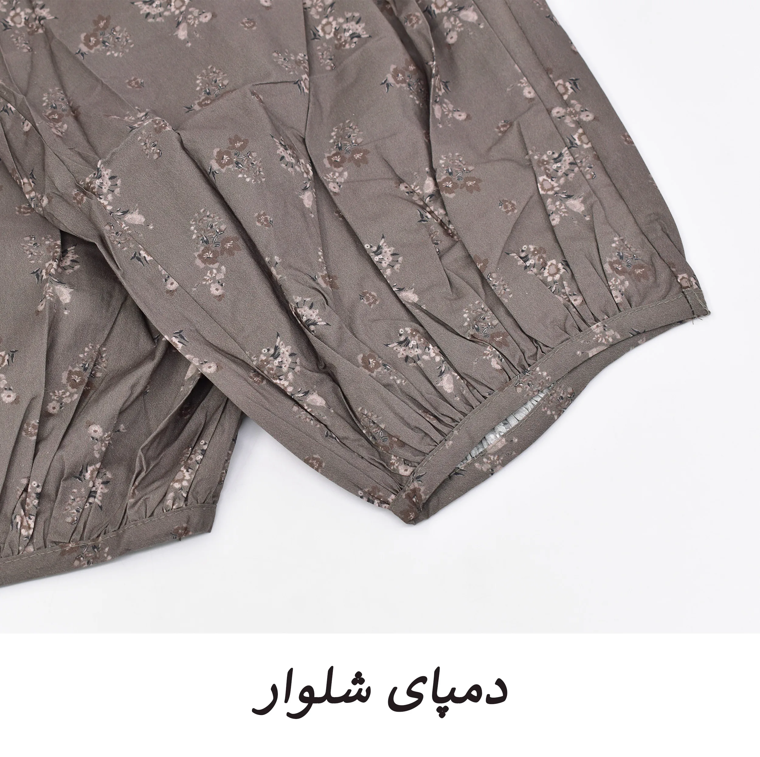 شلوار آزاد دخترانه مدل Mauvela کد M5758
