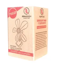 پنکه گیره‌ای رامیراژ الکتریک مدل FC01-690