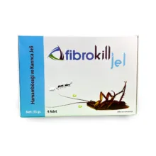 ژل سوسک کش فیبروکیل مدل delta35g بسته 4 عددی