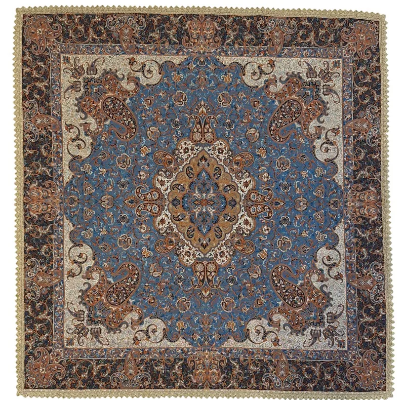 رومیزی ترمه کد TRM220