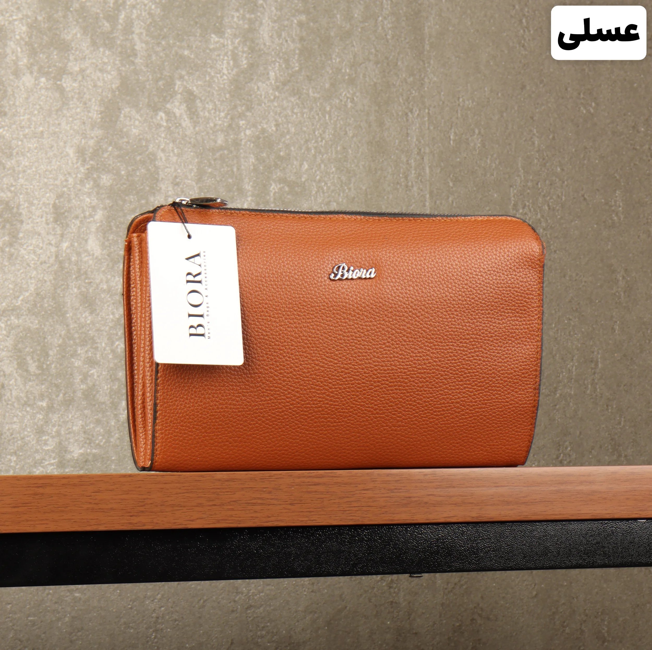 کیف دستی مردانه بیورا مدل pa035