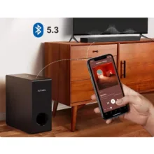 ساندبار بی سیم التیما مدل Novas50