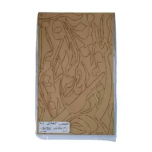 اسلایس چوبی مدل حروف کالیگرافی هر لحظه که تسلیمم در کارگاه تقدیر کد40-Xl