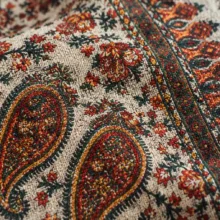 رومیزی مدل خورشیدی سایز 99*97 سانتی‌متر