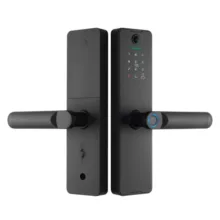 دستگیره هوشمند مدل ZH-27+Camera