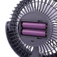 پنکه رومیزی مدل WD-279 ظرفیت 2400 میلی آمپر بر ساعت