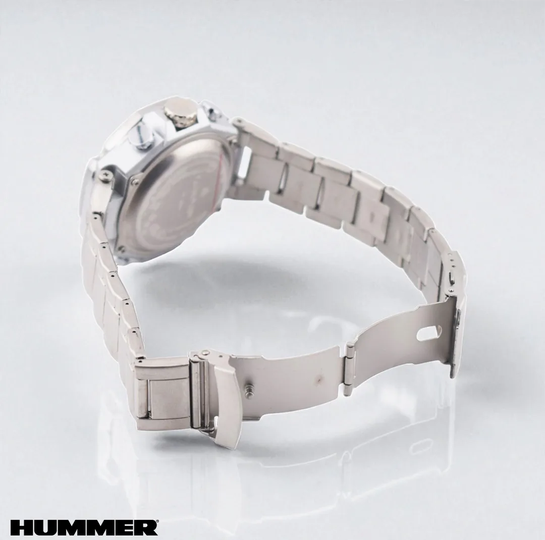 ساعت مچی عقربهای کوارتز مردانه هامر مدل HM1444-C1