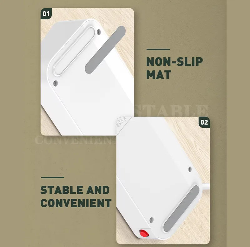چند راهی برق الدینیو مدل Power Socket