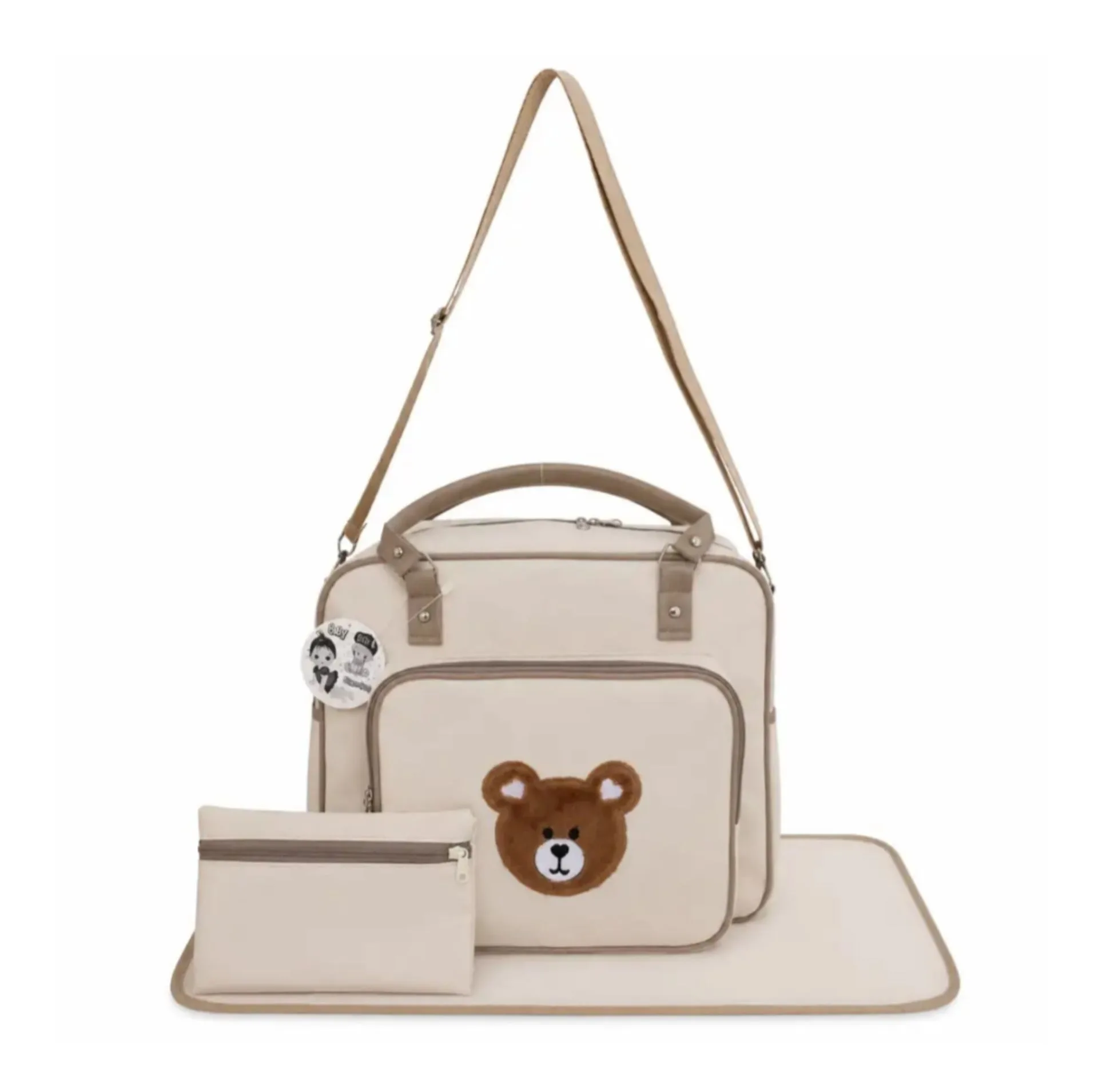ساک و لوازم کودک مدل تدی s123