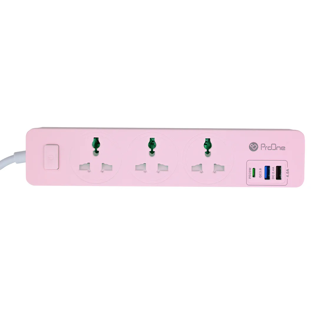 چندراهی برق پرووان مدل PPS615