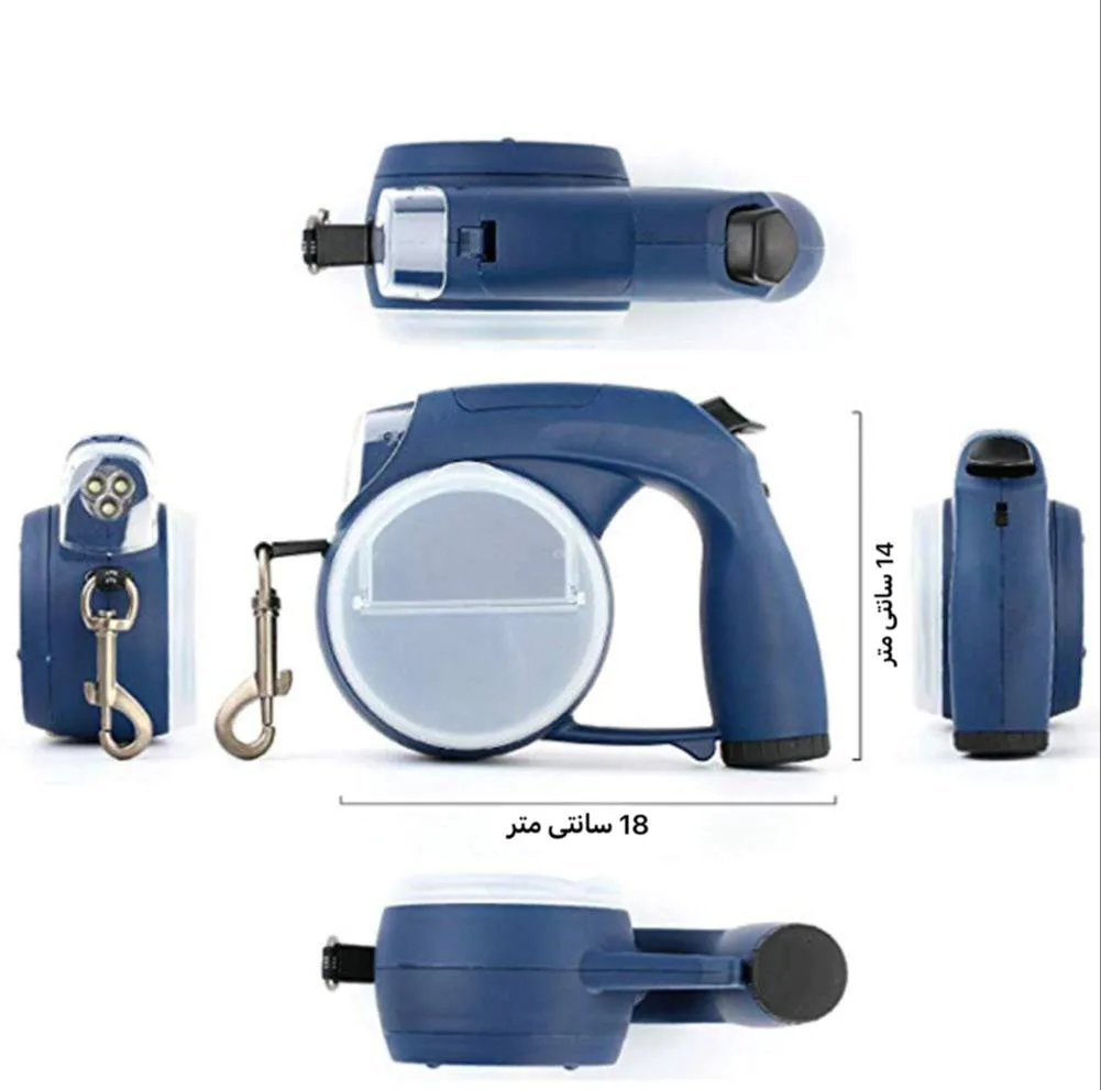 بند قلاده سگ مدل FD-20