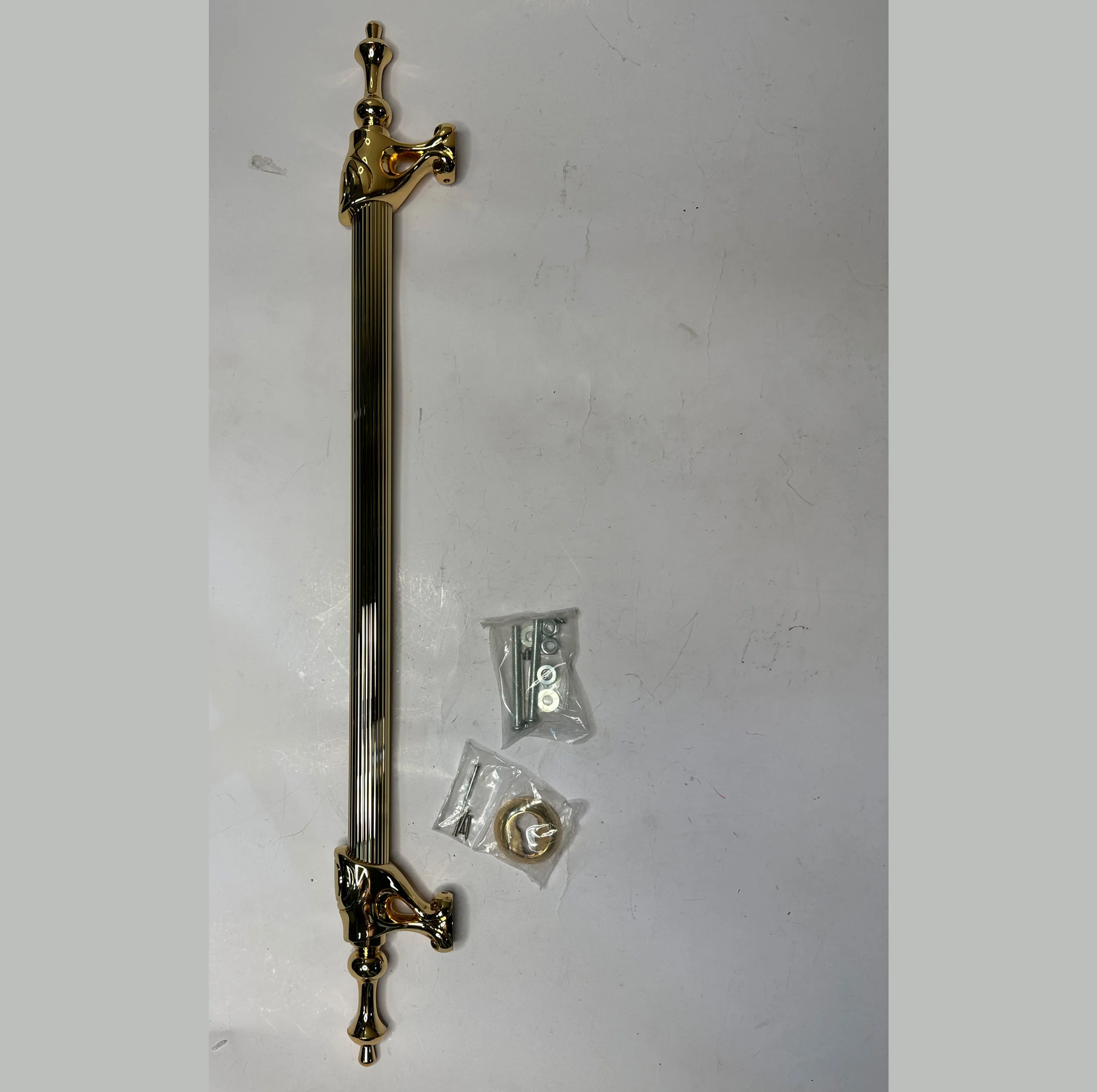 دستگیره حیاطی فیگارو مدل Figaro-F123*24 - KGP کد A01403 بسته دو عددی
