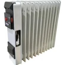 شوفاژ برقی ۷ پره مدل 7 Fin