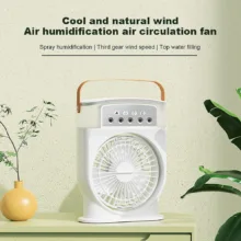 پنکه رومیزی مدل Mini Portable Cooling Fan