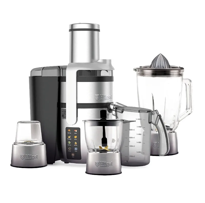 آبمیوه‌گیری چند کاره 2000 وات وات هوگل مدل HG-103