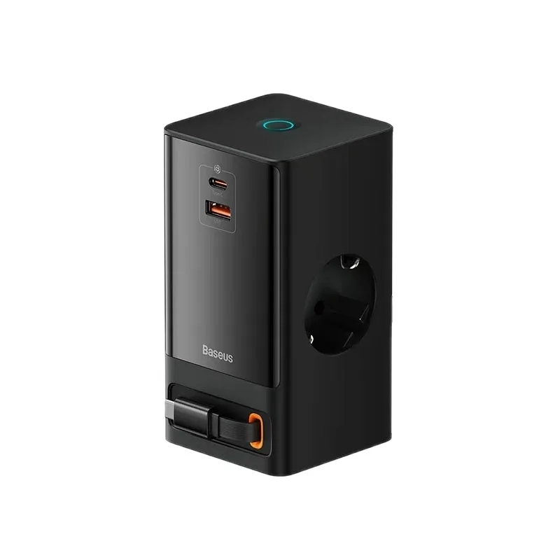 چندراهی برق بیسوس مدل B-PS301 65W