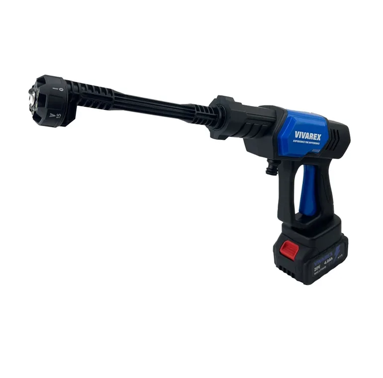 کارواش شارژی 25 بار 20 وات ویوارکس مدل VR2425V2-PW