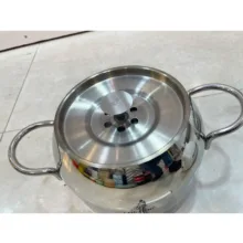 ست کتری و قوری تکوک مدل T-009 گنجایش کتری ۳ لیتر گنجایش قوری ۰/۹ لیتر