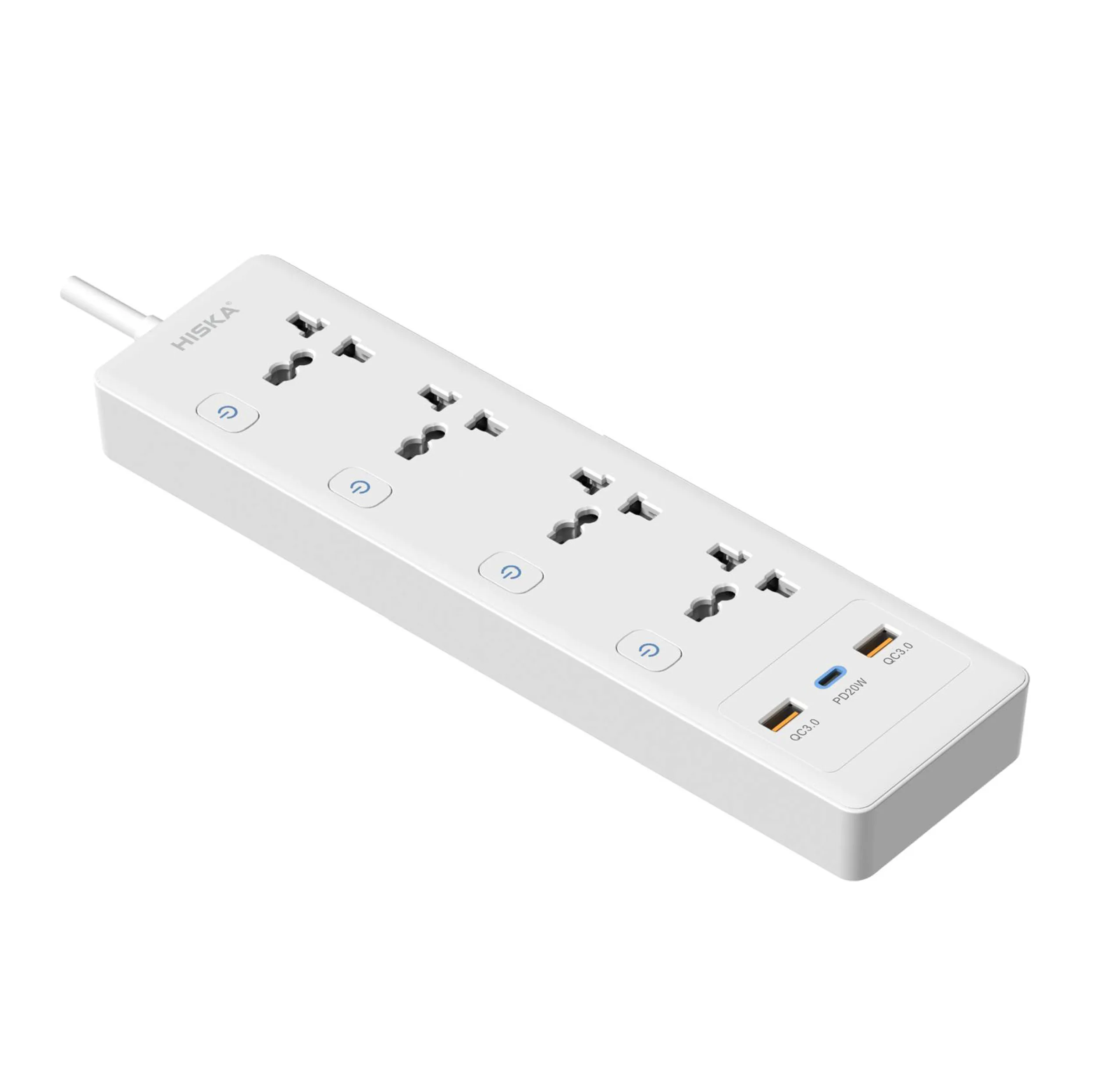 چندراهی برق هیسکا مدل CH-5518UK