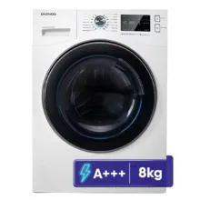 ماشین لباسشویی 8 کیلوگرم اتوماتیک دوو مدل LM-861WW