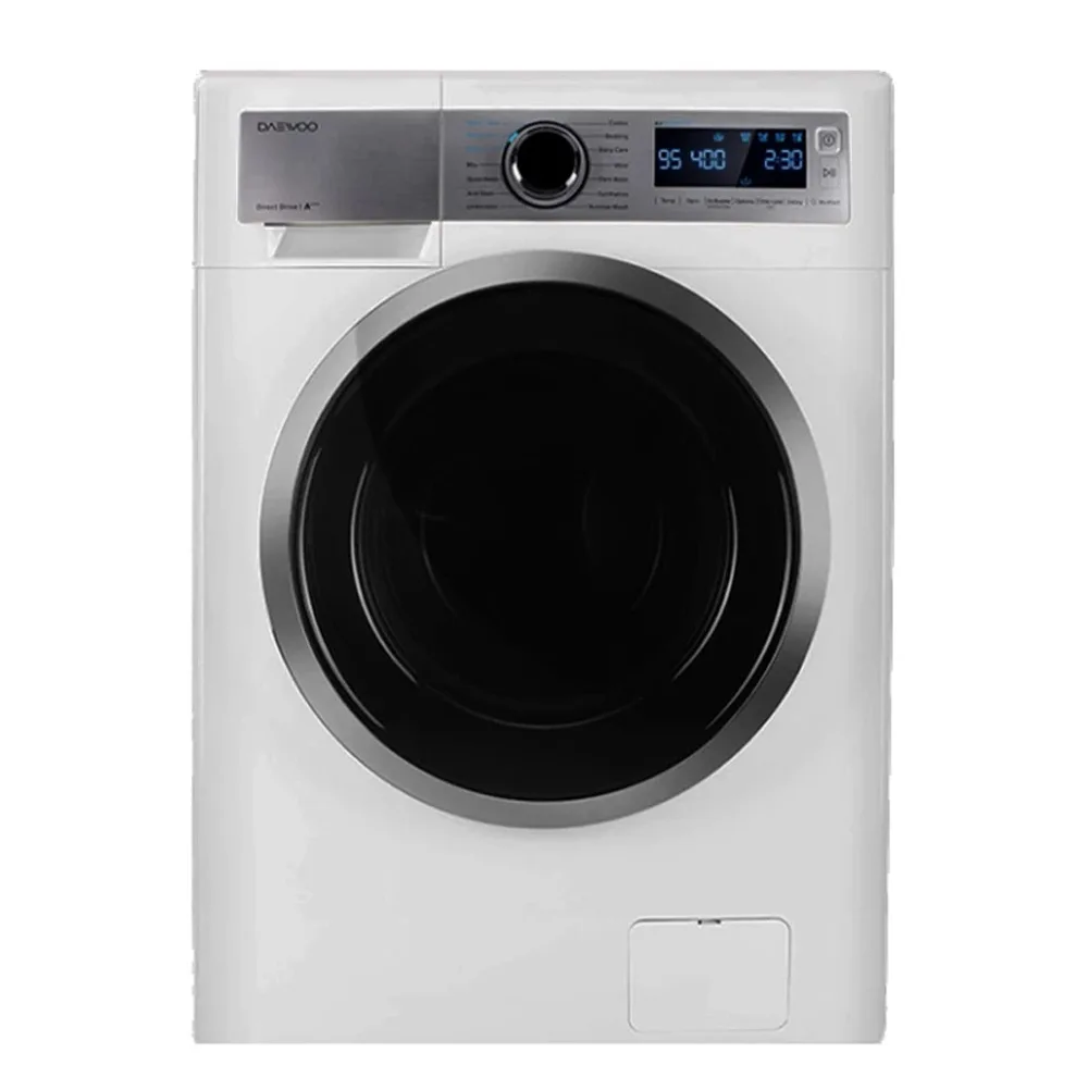 ماشین لباسشویی 8 کیلوگرم اتوماتیک دوو مدل LM-861WS