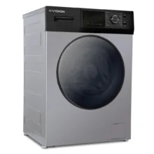 ماشین لباسشویی ایکس ویژن مدل TM84-BWBL/BSBL ظرفیت 8 کیلوگرم