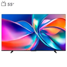 تلویزیون 55 اینچ کیو ال ای دی هوشمند هایسنس مدل 55Q6Q