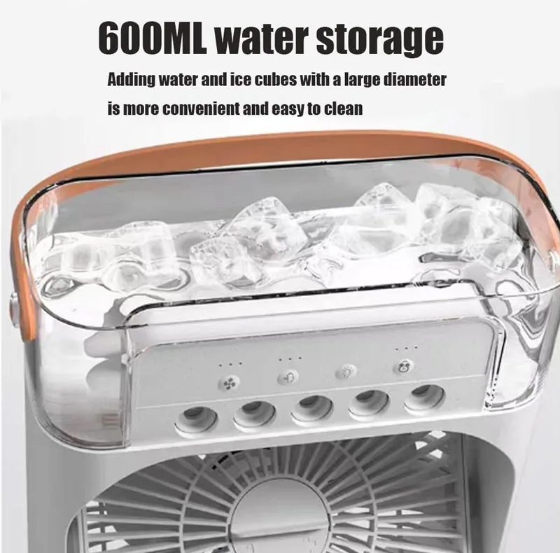 پنکه رومیزی مدل AIR COOLER FAN