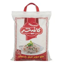 برنج کرنل باسماتی پاکستانی کافیش – ۱۰ کیلوگرم