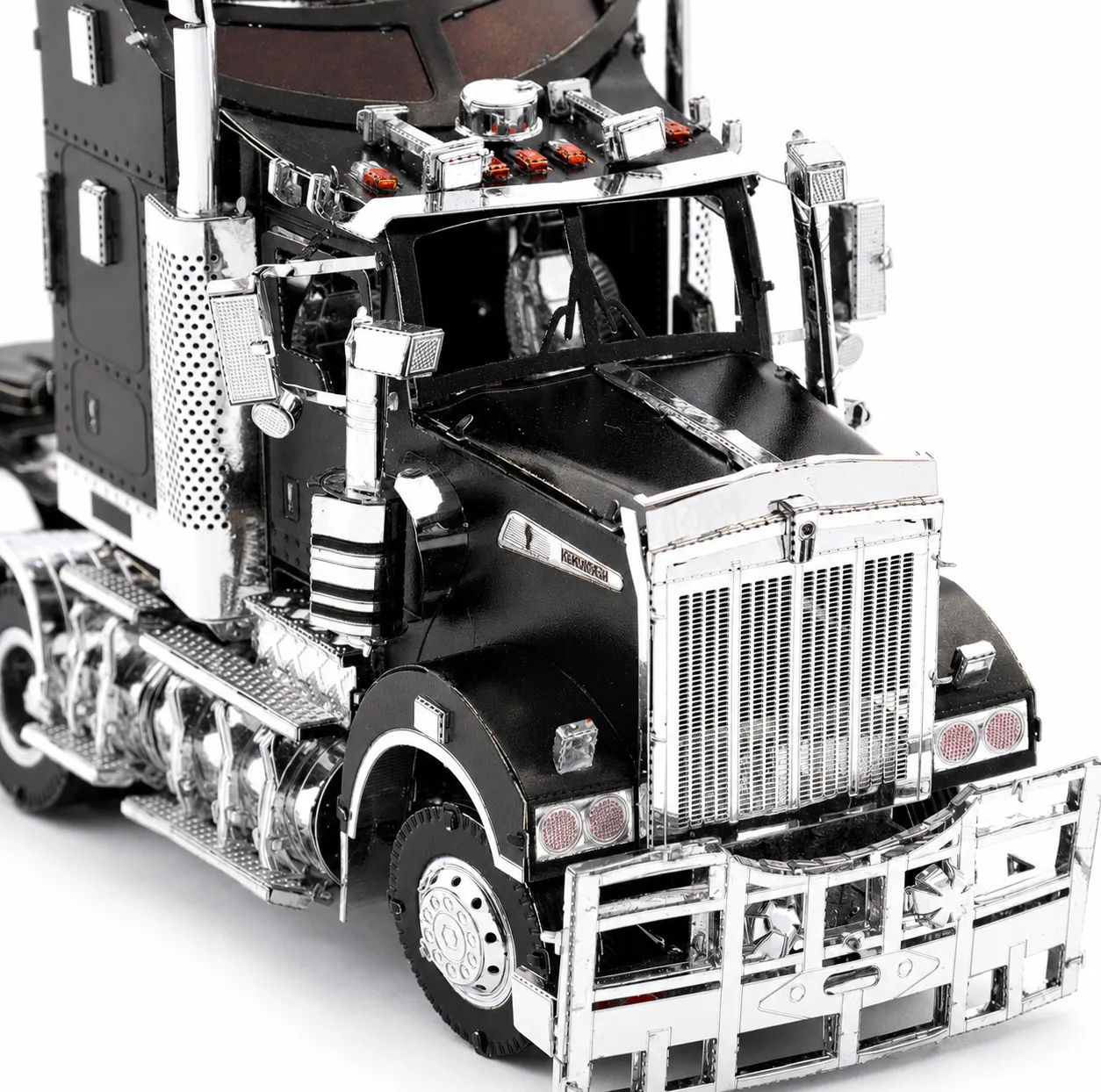 ساختنی 308 تکه پیسکول مدل TRUCKS T909