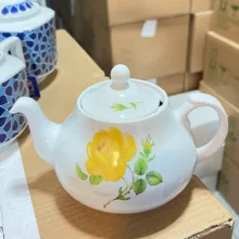 قوری مدل دریا کد ۱۱۲۰ گنجایش ۷۰۰ میلی لیتر