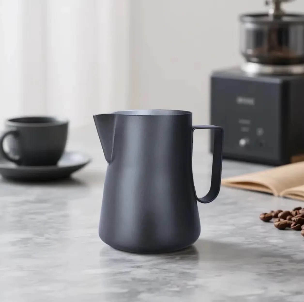 شیرجوش مدل Barista