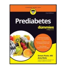 کتاب Prediabetes For Dummies اثر جمعی از نویسندگان انتشارات آوای مؤلف