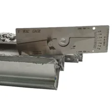 گیج جوشکاری مدل V-WAC