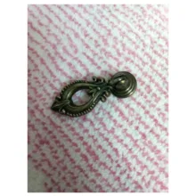 دستگیره کابینت و کمد مدل SQA100 بسته 10 عددی