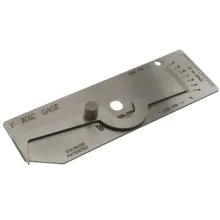 گیج جوشکاری مدل V-WAC
