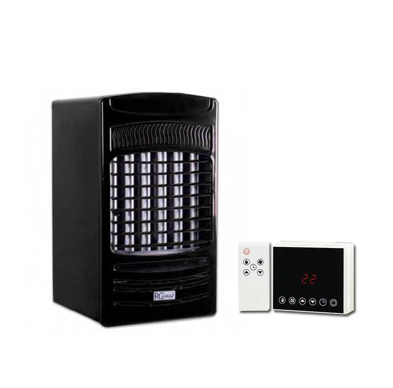 هیتر گازی ایستاده آرجی مدل H660 پلاس
