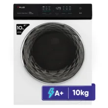 ماشین لباسشویی 10 کیلوگرم اتوماتیک آپلاس مدل WM147A01