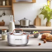 شیر جوش عرشیا مدل Stainless