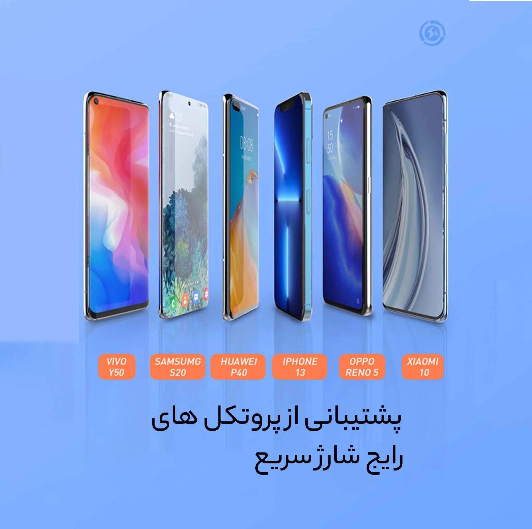 چندراهی برق الدینیو مدل SC1418