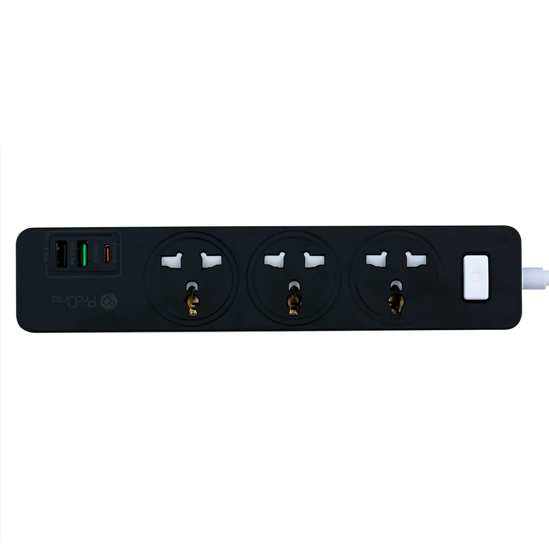 چندراهی برق پرووان مدل PPS615