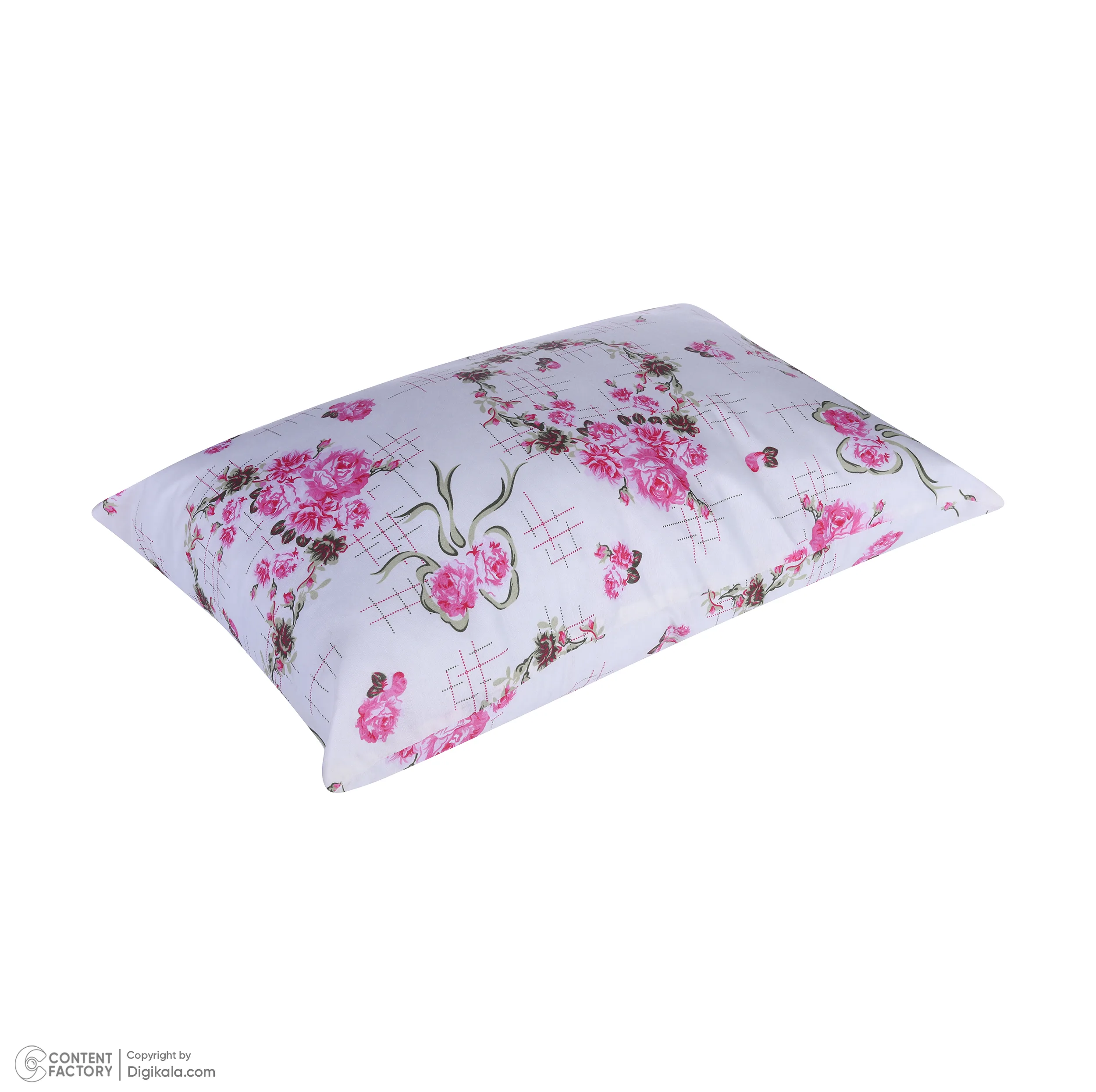 تشک مهمان پرنیان مدل 701 دو نفره سایز 160x185 سانتی متر به همراه بالش