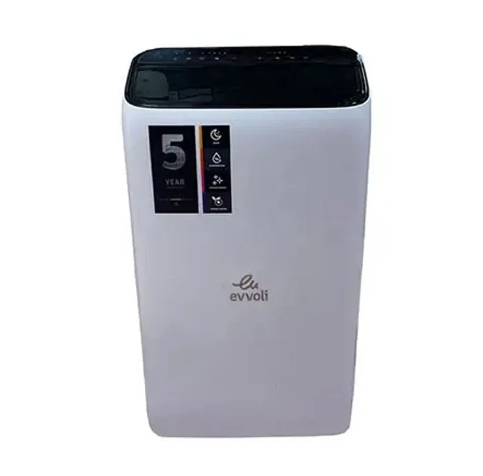 کولر گازی پرتابل 12000 دور ثابت ایوولی مدل EVPRO-12K-_PO